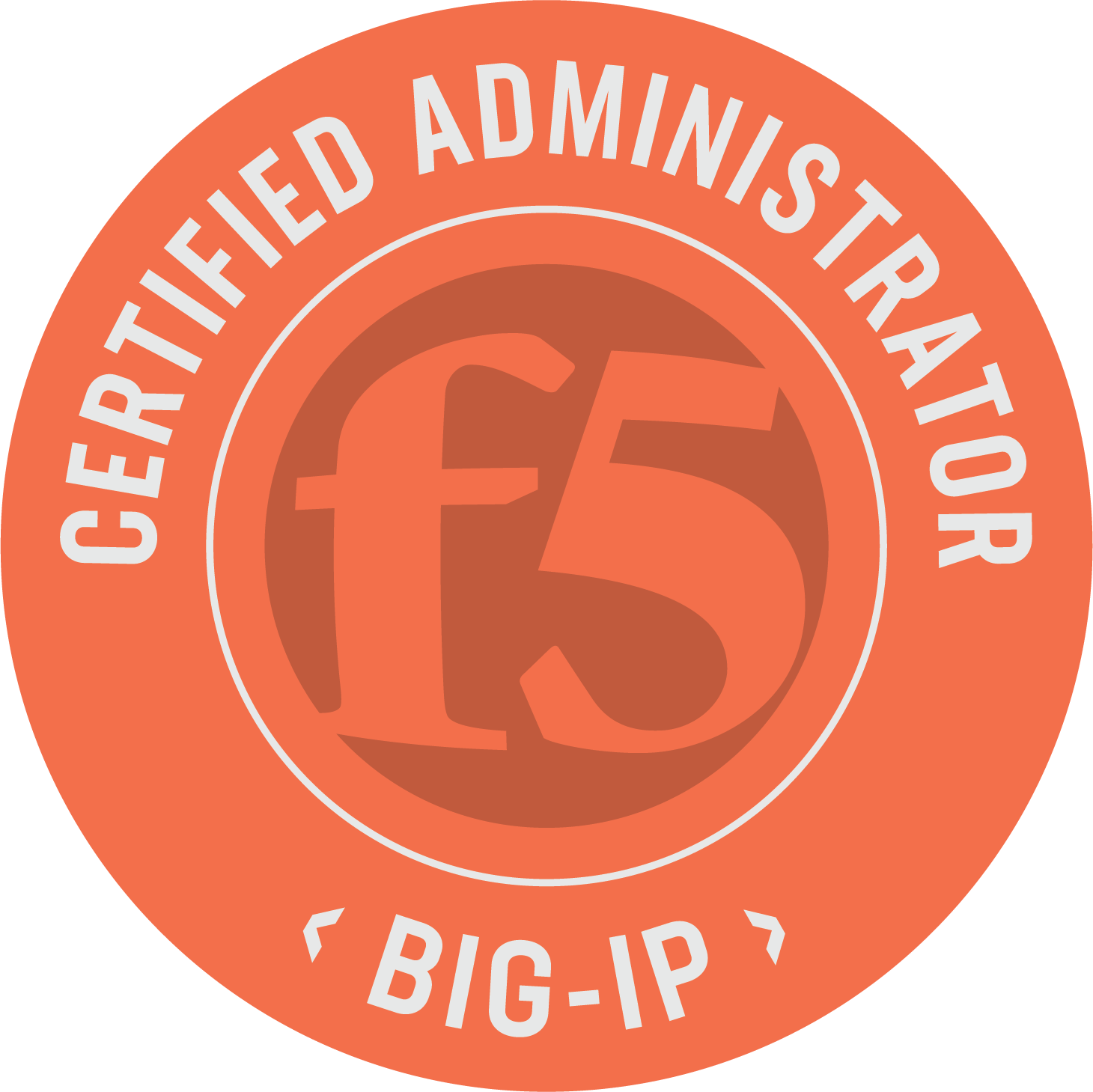 F5 Certified Administrator, BIG-IP
