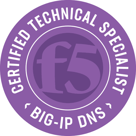 F5 DNS / GTM Specialist