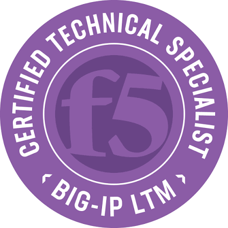 F5 LTM Specialist