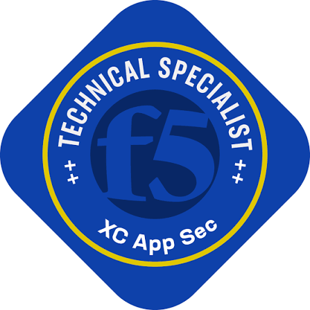 F5 Distributed Cloud Specialist